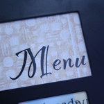 Thumbnail image for DIY Wipe Off Weekly Menu Board